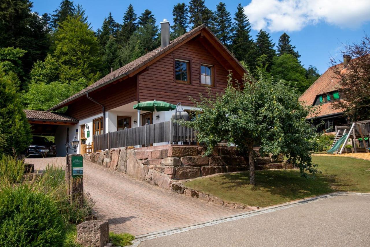 Schwarzwald Chalets Freudenstadt Exterior foto